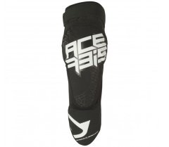 Acerbis Chránič kolien X-Zip Knee Guards black