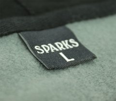 SPARKS Mikina Cremorne vel. 2XL