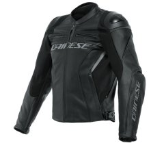 Dainese Pánska bunda na motorku čierna vel. 52