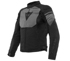 Dainese Bunda na moto AIR FAST TEX JACKET BLACK/GRAY/GRAY vel. 54