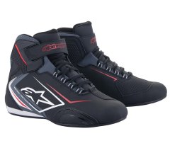 Alpinestars topánky Sektor Waterproof black/white/grey vel. 42