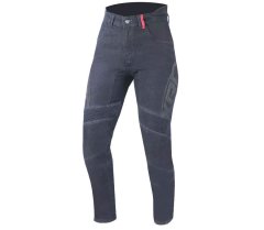 XRC Dámské džínsy na moto Cropped jeans ladies blue vel.26