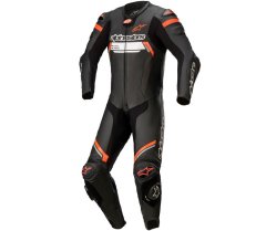 Alpinestars Kombinéza Missile V2 Ignition black/red fluo vel. 50