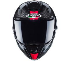 Caberg Helma na moto Drift Evo Carbon Sonic anthracite/red vel. 2XL