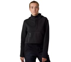 FOX Calibrated Dwr Zip Fleece black vel. S