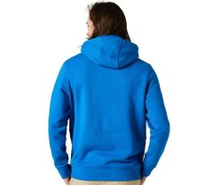 FOX Mikina Pinnacle Pullover Fleece Royal Blue vel. S