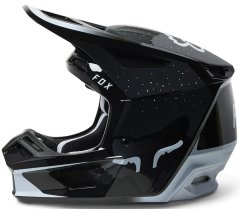 FOX Motokrosová helma V2 Vizen Helmet Ece Black vel. L