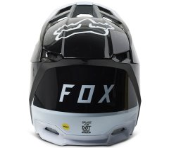 FOX Motokrosová helma V2 Vizen Helmet Ece Black vel. L