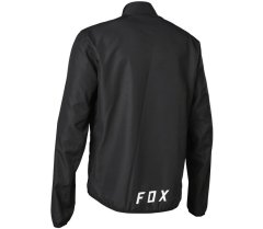 FOX Bunda Ranger Wind black veľ. 2XL