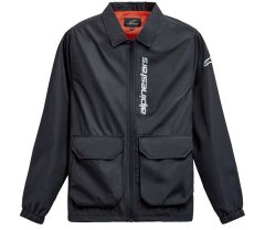 Alpinestars Bunda Coaches plus black vel. XL