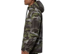 Alpinestars Bunda Treq Windbreaker camo vel. M