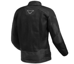 Macna Dámská bunda na moto Empire black jacket lady vel. S