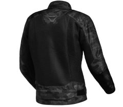 Macna Dámská bunda na moto Empire camo jacket lady vel. M