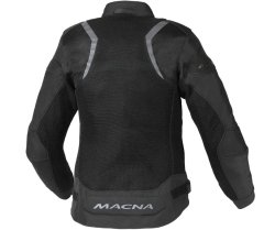 Macna Dámská bunda na moto Velotura black vel. S