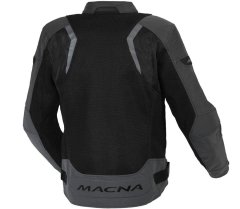 Macna Bunda na moto Velotura black/night eye jacket men vel. 2XL