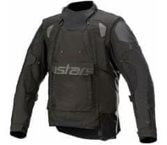 Alpinestars Bunda na moto Halo Drystar black/black vel. 3XL