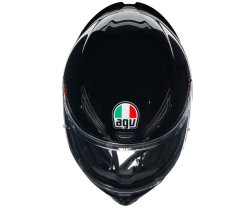 AGV Helma na moto K1S BLACK vel. XL