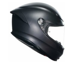 AGV  K6 S E2206 MPLK MATT BLACK vel. XL