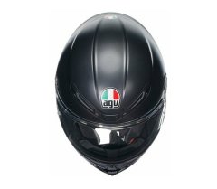 AGV  K6 S E2206 MPLK MATT BLACK vel. XL