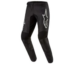 Alpinestars MX nohavice Fluid graphite black/silver vel. 32