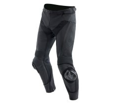 Dainese DELTA 4 PERF. LEATHER PANTS BLACK vel. 56