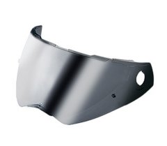 Duke Evo silver 60% visor