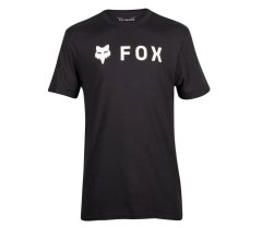 FOX Absolute Ss Prem Tee Black vel. 2XL