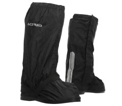 Acerbis Rain boot S 38/39 black návleky