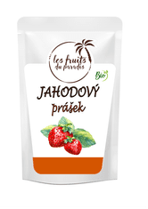 Fruits du Paradis Jahodový prášok BIO 1 kg