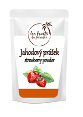 Fruits du Paradis Jahodový prášok 1 kg