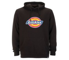 Dickies ICON LOGO HOODIE BLACK vel. M