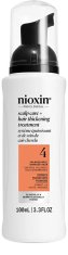 Nioxin Kúra pre jemné farbené výrazne rednúce vlasy System 4 (Scalp Treatment 4) 100 ml