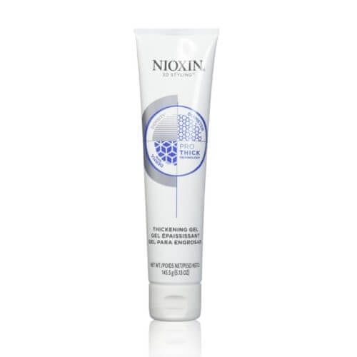 Nioxin Gél na vlasy pre fixáciu a objem (Thickening Gel) 140 ml