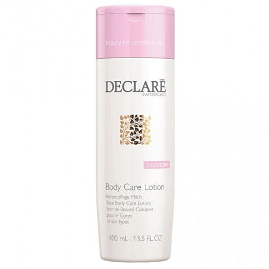 Declare Telové mlieko (Body Care Lotion) 400 ml