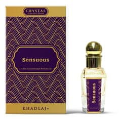 Sensuous - koncentrovaný parfémovaný olej 15 ml