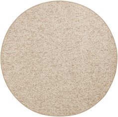 BT Carpet Kusový koberec Wolly 102842 kruh 133x133 (priemer) kruh