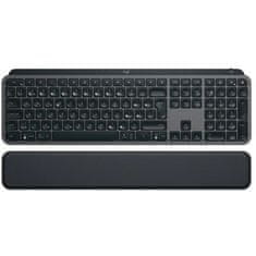 Logitech Počítačová klávesnice MX Keys S GRAPHITE UK