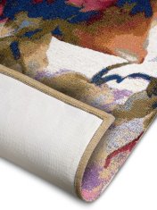 Hanse Home Kusový koberec Gobelin 105873 Red Multicolored 75x150