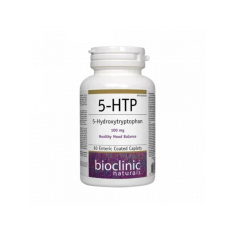 Webber Naturals 5-HTP 100mg časované BioClinic Natural TOP QUALITY