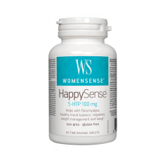 Webber Naturals 5-HTP 100mg HappySense