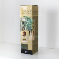 Areon Aróma difuzér Home Perfume Sticks 150 ml – vôňa Gold