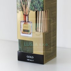 Areon Aróma difuzér Home Perfume Sticks 150 ml – vôňa Gold