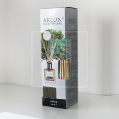 Areon Aróma difuzér Home Perfume Sticks 150 ml – vôňa Silver