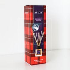 Areon Aróma difuzér Home Perfume Sticks 50 ml, vôňa Patchouli-Lavender-Vanilla