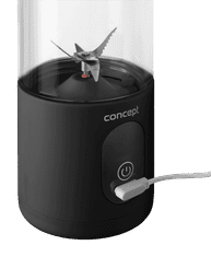 CONCEPT smoothie maker SM4001 FitMaker černá