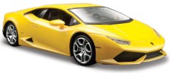 Maisto Lamborghini Huracán LP 610-4, perlově žlutá, 1:24