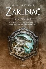 Alain T. Puysségur: Zaklínač – encyklopedie