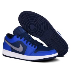 Nike Obuv modrá 42.5 EU Air Jordan 1 Retro Low