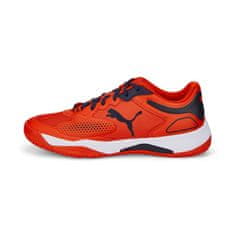 Puma Obuv tenis oranžová 42.5 EU Solarcourt