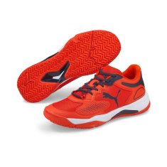 Puma Obuv tenis oranžová 42.5 EU Solarcourt